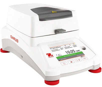 OHAUS MB120 Moisture Analyzer